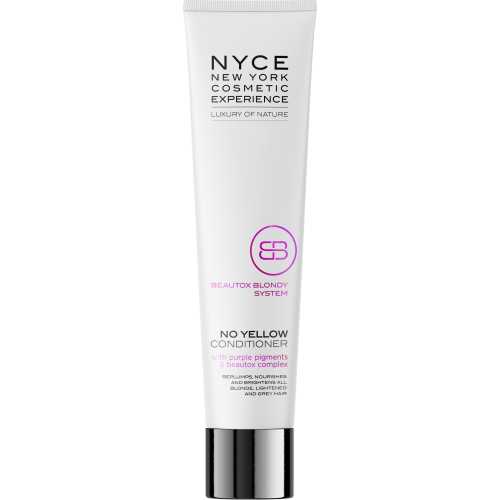 NYCE No Yellow Conditioner - Анти-жовтий кондіоционер NYCE No Yellow Conditioner - Анти-жовтий кондіоционер